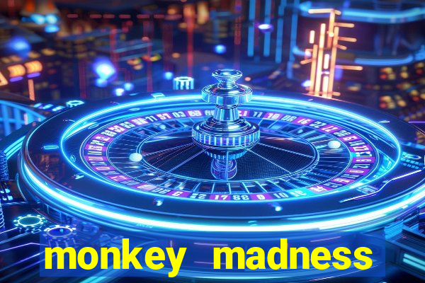 monkey madness quest guide